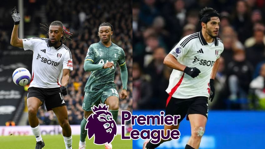 Con Raúl Jiménez de titular, el Fulham se lleva la victoria ante el Tottenham en Premier League