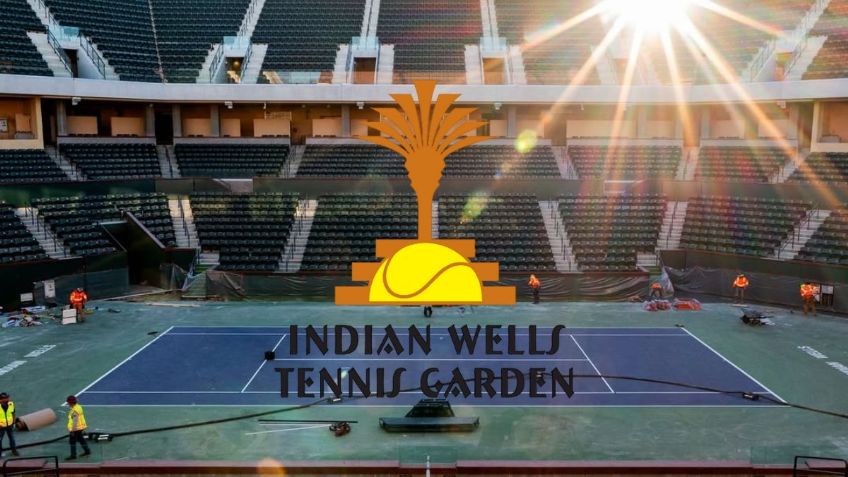 Indian Wells 2025: ¿Quiénes jugarán la final del Masters 1000?