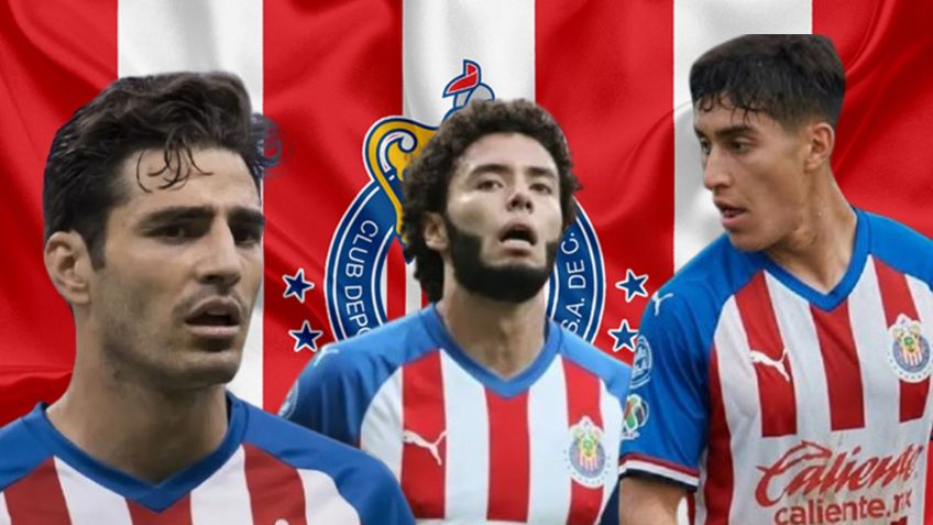 Pollo Briseño confiesa por qué Chino Huerta y Alejandro Zendejas salieron de Chivas