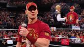 Foto ilustrativa de la nota titulada: El desgarrador mensaje de John Cena a sus fans en WWE RAW: "No los necesito y no me interesan"