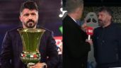 Foto ilustrativa de la nota titulada: Gennaro Gattuso explota contra analista en Croacia: "No tienes respeto por las personas"