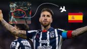Foto ilustrativa de la nota titulada: Liga MX: Rechazan que Sergio Ramos planeó expulsión ante Pumas para volar a España