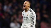 Foto ilustrativa de la nota titulada: Kylian Mbappé busca romper récord casi imposible en su primera temporada con Real Madrid