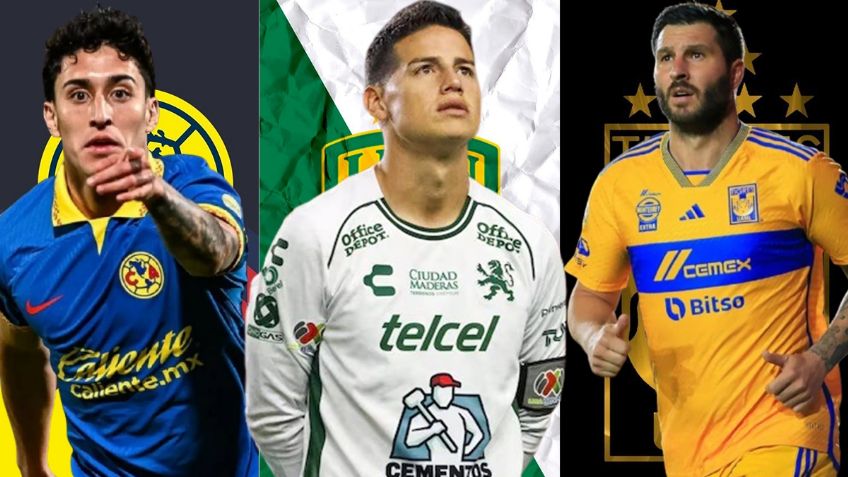 ¿Nuevo líder en la Liga MX? Así marcha la tabla general tras la Jornada 12