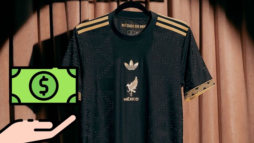 Selección Mexicana: Este es el precio del nuevo jersey conmemorativo del 'Tricolor'