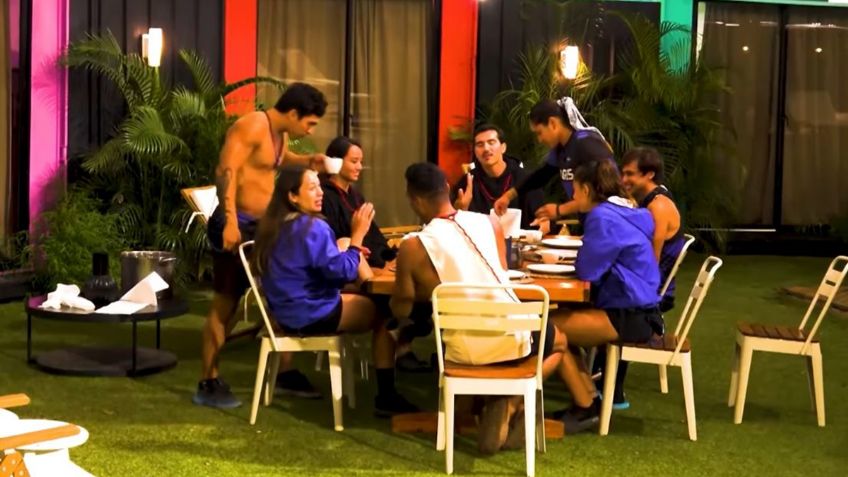 Exatlón México: 2 rivales formarían inesperada amistad previo a la final, ¿Quiénes son?