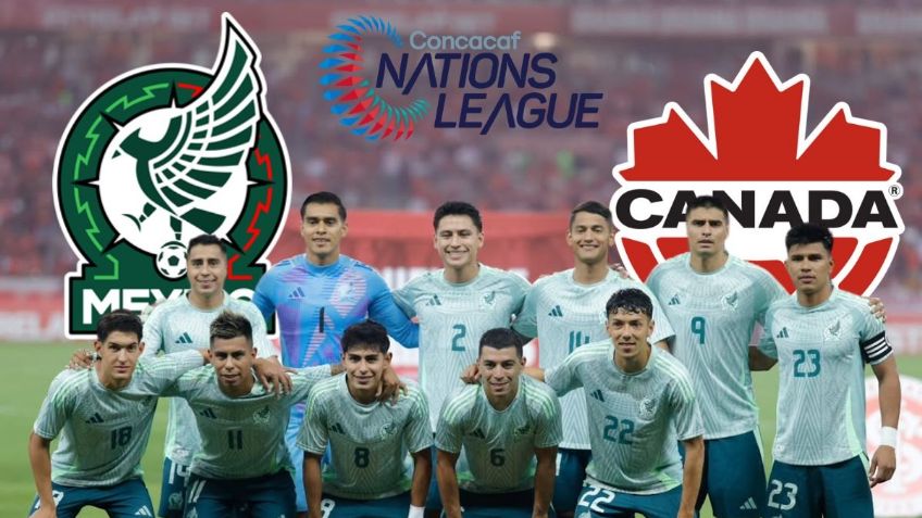 ¿Quiénes son las estrellas europeas y caras nuevas de la Selección Mexicana vs Canadá?