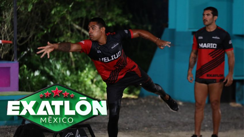 Exatlón México: Filtran los nombres de los primeros 2 ELIMINADOS en la Semana Final