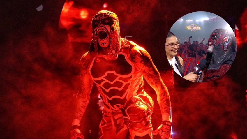 WWE RAW: Penta cierra su rivalidad con Ludwig Kaiser y apunta a importante campeonato