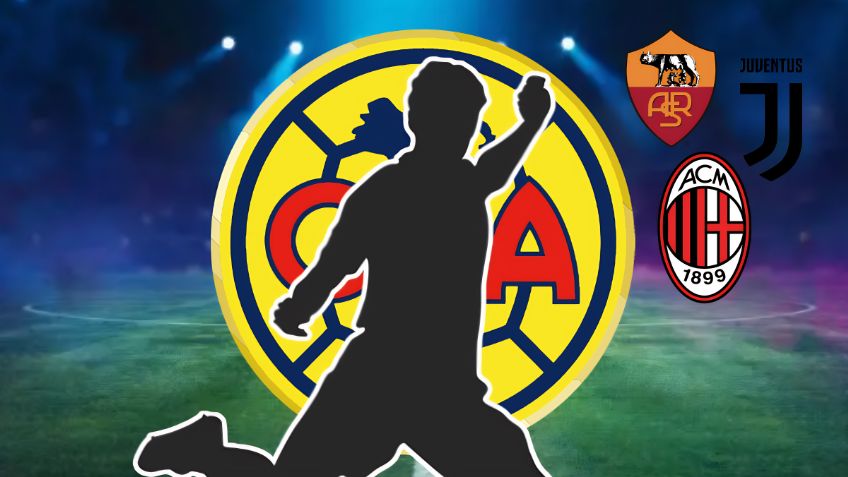 La joya del América que ha despertado interés de un grande de Italia