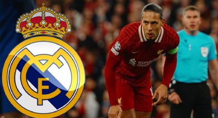 ¿Virgil van Dijk al Real Madrid? Esta es la razón que complicaría su fichaje en verano
