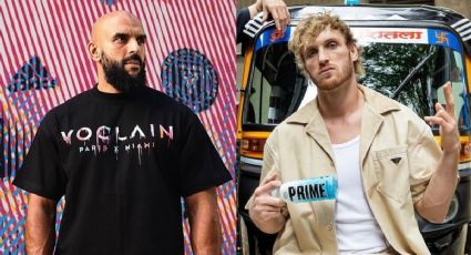 Guardaespaldas de Messi reta a Logan Paul a una pelea ¿Cuál es la razón?