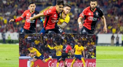 Comisión de Árbitros acepta que VAR "ayudó" al América ¡Era penal para Atlas!