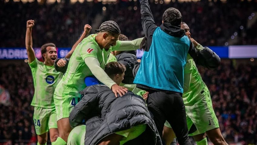 ¿Adiós a la Champions League? FC Barcelona pierde a titular indiscutible por lesión