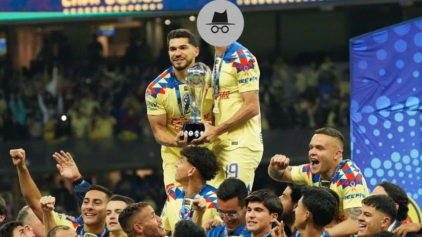 Leyenda del América defiende de las críticas a Henry Martín por su falta de gol en Liga MX