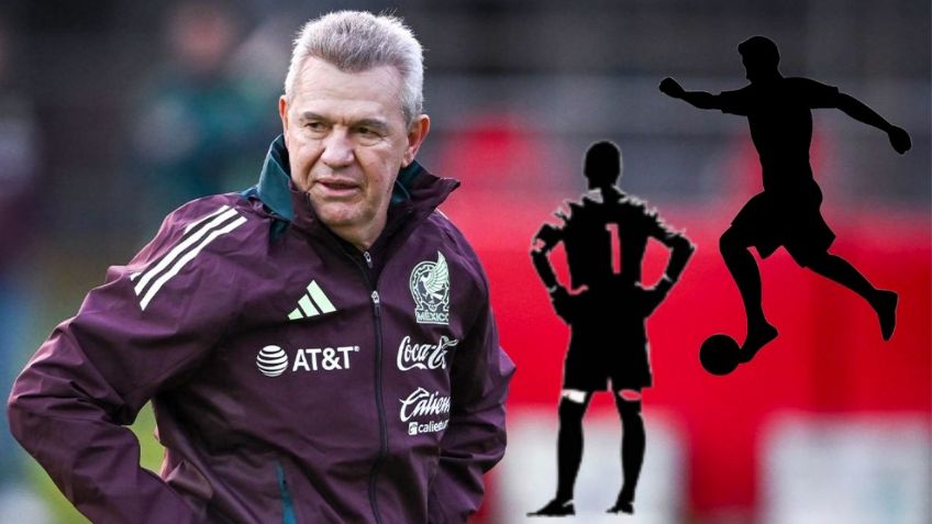 Javier Aguirre confirma 3 titulares para el México vs Canadá en Nations League 2025