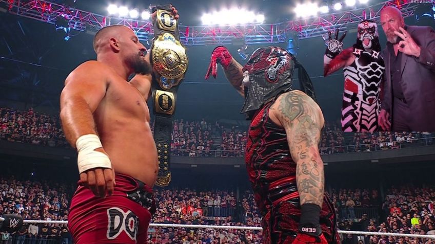¿Penta Zero Miedo será campeón en WrestleMania 41? Triple H da pistas