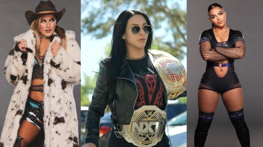 Stephanie Vaquer defenderá sus dos títulos en una misma noche ¿Cuándo será?