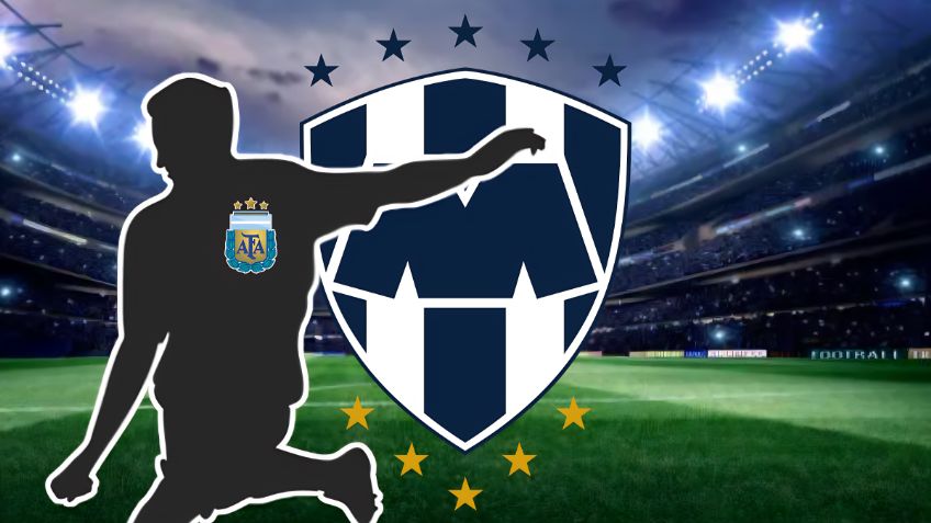 El campeón del mundo argentino que ficharía Rayados previo al Mundial de Clubes 2025