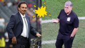 Foto ilustrativa de la nota titulada: Hugo Sánchez se lanza contra Tata Martino por el Mundial 2022: "No lo perdonaré"