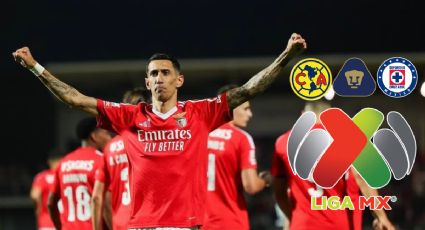 Ángel Di María podría llegar a un grande la Liga MX; patrocinador sería clave