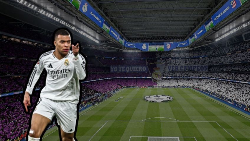 ¿Regresa al Santiago Bernabéu? Revelan posible sede para la Final de la Champions League 2027