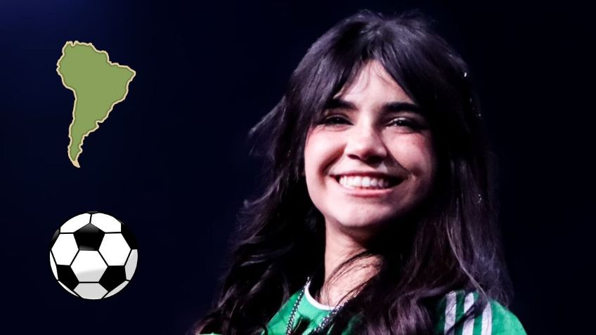 ¿Por qué Alana Flores viajó a Sudamérica? La razón que la une a la Fecha FIFA