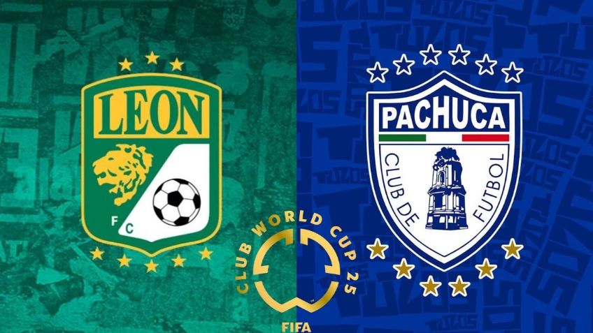León y Pachuca aclaran supuesta exclusión del Mundial de Clubes 2025