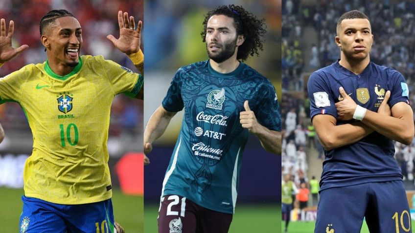 Partidos HOY 20 de mayo: ¿Dónde ver los juegos de la Nations League, UEFA y Conmebol?