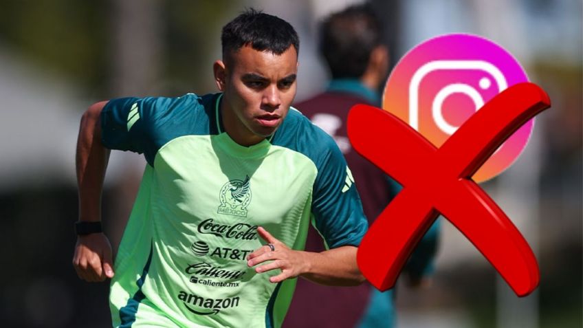 ¿Qué pasó? Selección Mexicana responde sobre su cuenta de Instagram suspendida