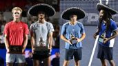 Foto ilustrativa de la nota titulada: Abierto Mexicano de Tenis: ¿Quiénes fueron los vencedores de las FINALES de 2025?