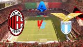 Foto ilustrativa de la nota titulada: Milan vs Lazio: ¿Dónde ver EN VIVO el partido de Santiago Gimenez por la Jornada 27 de la Serie A?