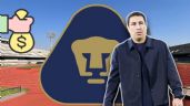 Foto ilustrativa de la nota titulada: Clausura 2025: ¿Cuánto podría ganar Efraín Juárez como entrenador de Pumas?