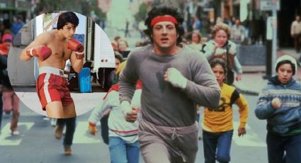 Rocky, la icónica película de boxeo que ganó 3 Oscars