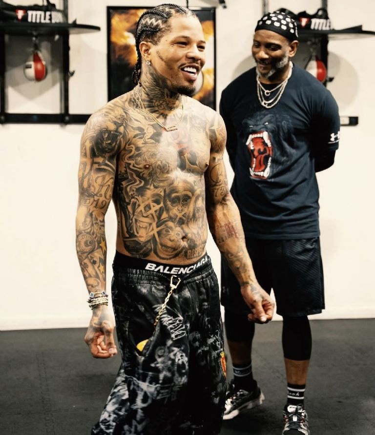 IG: @gervontaa