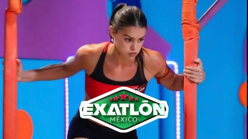 ¡Dura baja en Exatlón México! Este es el equipo de la atleta ELIMINADA de HOY 2 de marzo