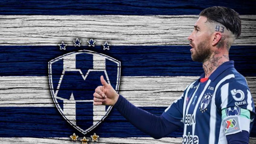 Liga MX: Sergio Ramos anota su primer gol en la victoria de Rayados ante Santos en la J10 | VIDEO