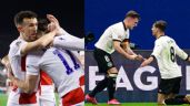 Foto ilustrativa de la nota titulada: UEFA: Croacia y Alemania toman ventaja en Cuartos de Final; Países Bajos empata con España