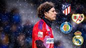 Foto ilustrativa de la nota titulada: Guillermo Ochoa podría regresar a España ¡Lo busca un club madrileño!