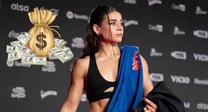 Revelan la increíble cantidad que Alana Flores ganaría por pelear en La Velada del Año 5