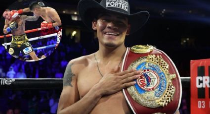 Vaquero Navarrete está de regreso y enfrentará a invicto filipino ¿Cuándo pelea?