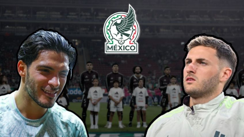 ¿Inicia Raúl o Santi? Esta sería la ALINEACIÓN de la Selección Mexicana para enfrentar a Canadá