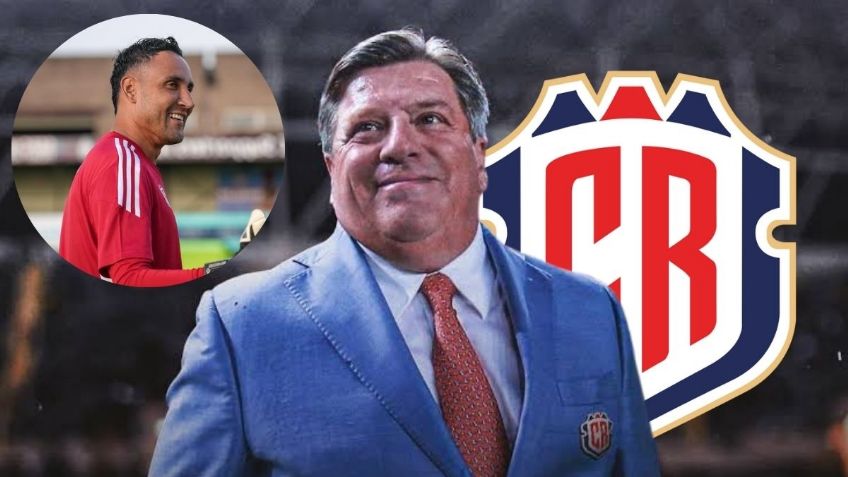 La razón por la que Piojo Herrera no convocó a Keylor Navas a la Selección de Costa Rica