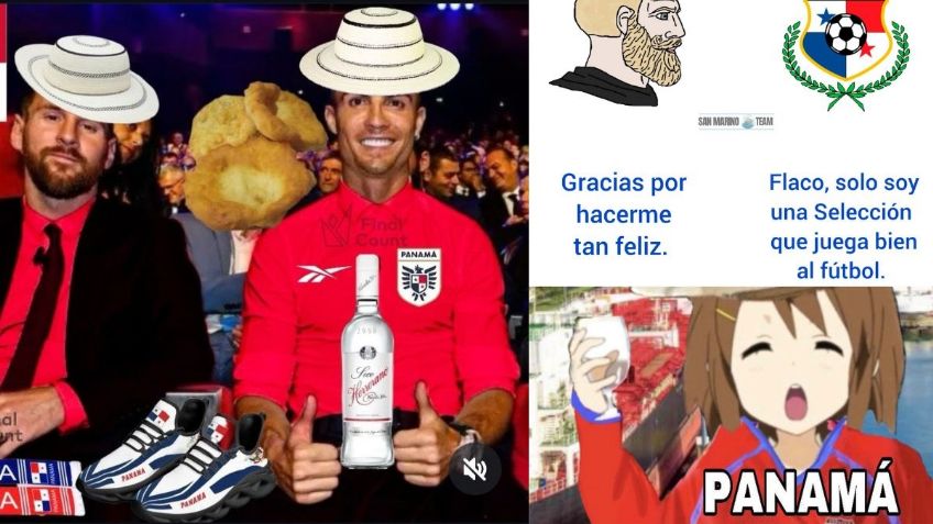 Los MEMES no perdonan la derrota de Estados Unidos vs Panamá en Nations League 2025