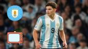 Foto ilustrativa de la nota titulada: ¿A qué hora y dónde ver Uruguay vs Argentina por las Eliminatorias de Conmebol?