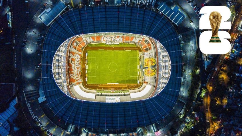 Estadio Azteca vuelve a ser renombrado para el Mundial 2026, ¿cómo se llamará ahora?