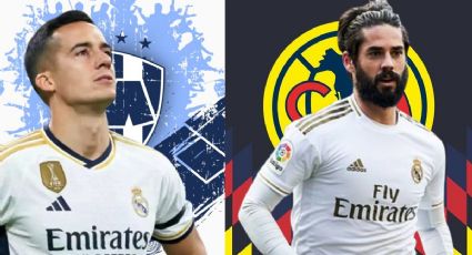 ¡No llegarán a la Liga MX! Leyendas del Real Madrid rechazan fichar por América y Rayados