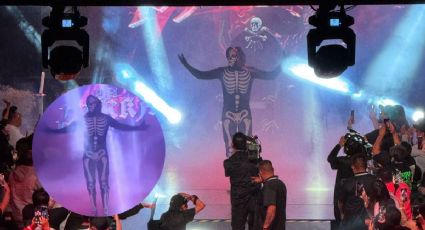 AAA presenta a la NUEVA PARKA en Rey de Reyes 2025 | VIDEO