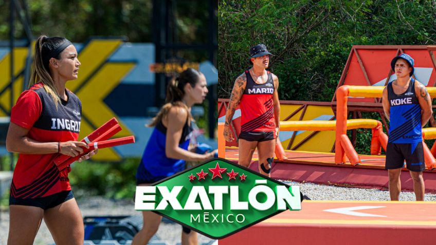 Exatlón México: Revelan quiénes serían CAMPEONES en la FINAL de HOY domingo 23 de marzo