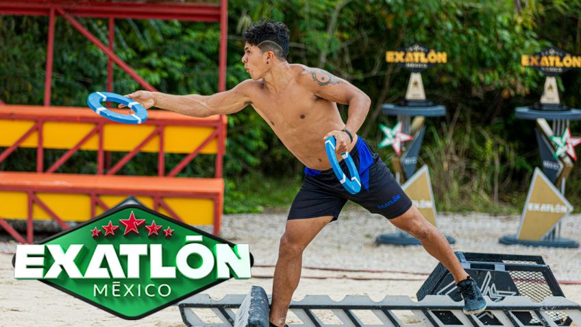 Exatlón México: Leyenda azul lanza emotiva confesión a horas de la FINAL del 23 de marzo